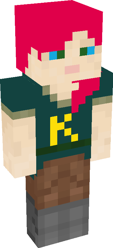 Minecraft Skins