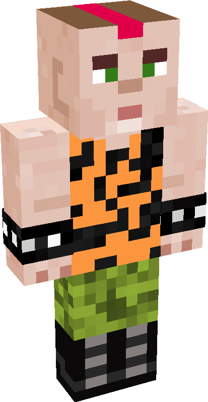 Minecraft Skins