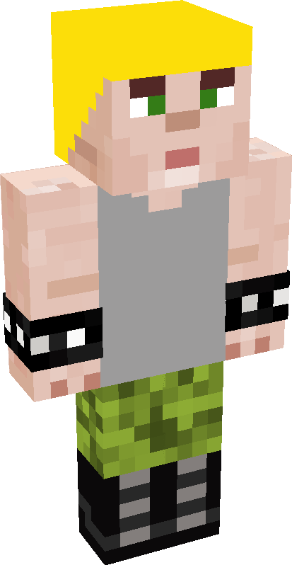 Minecraft Skins