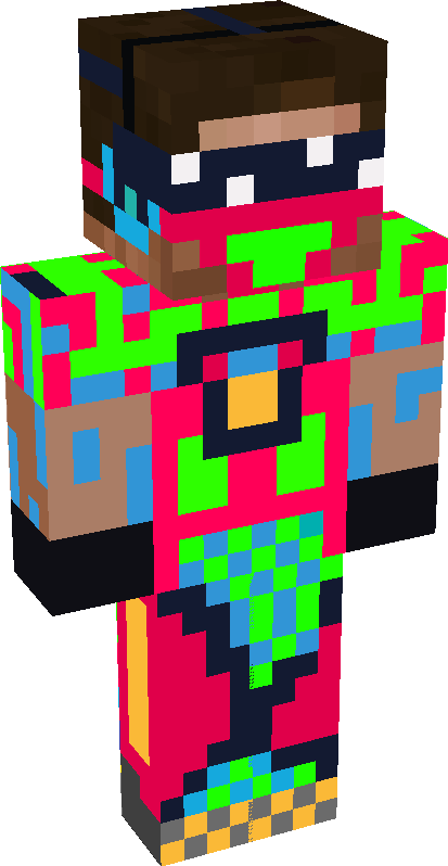 Minecraft Skins