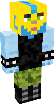 Minecraft Skins