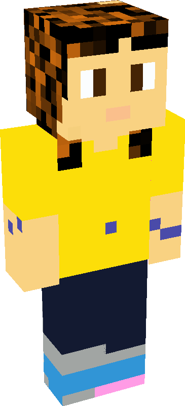 Minecraft Skins