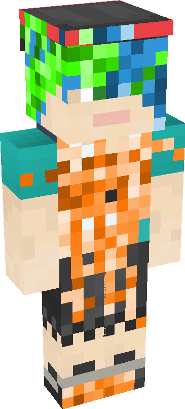 Minecraft Skins