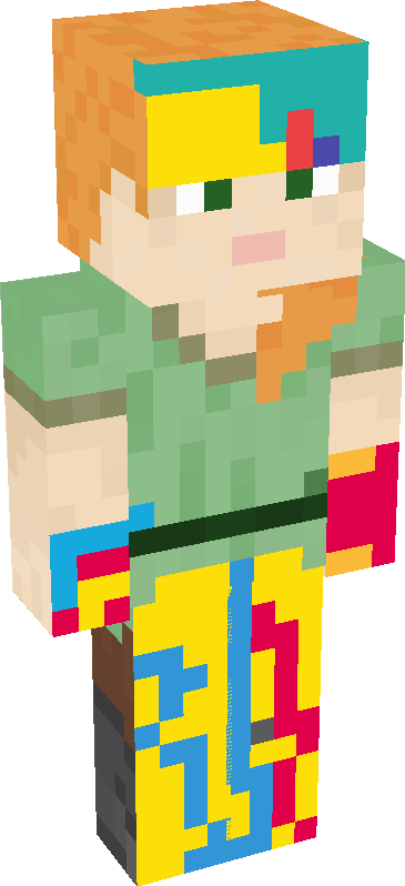 Minecraft Skins