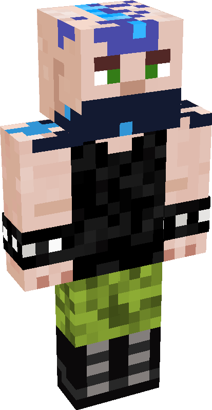 Minecraft Skins