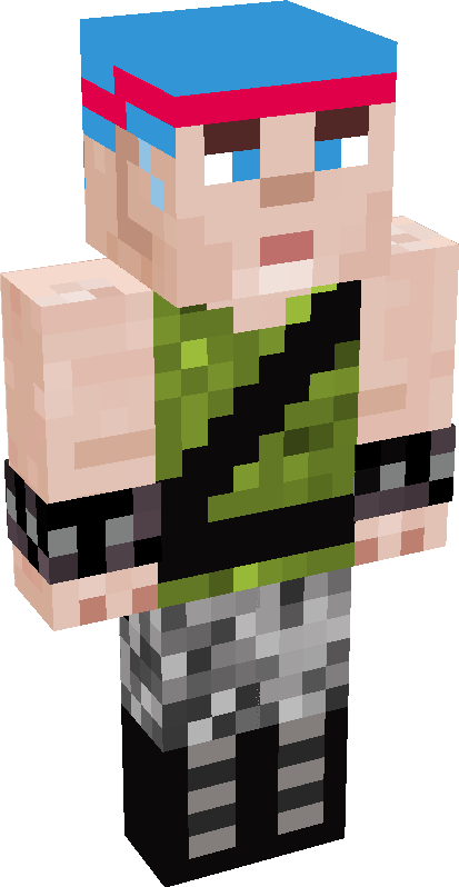 Minecraft Skins