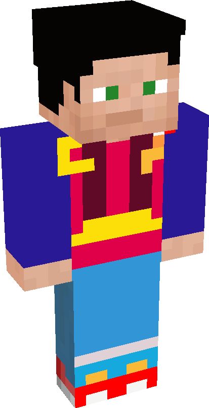 Minecraft Skins