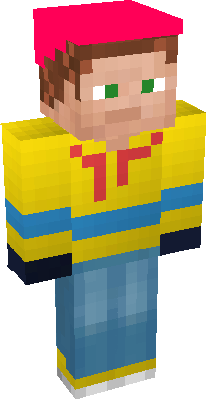 Minecraft Skins