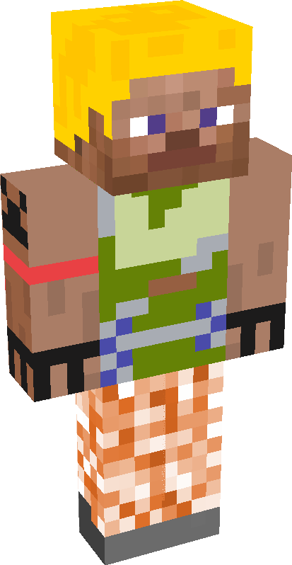 Minecraft Skins