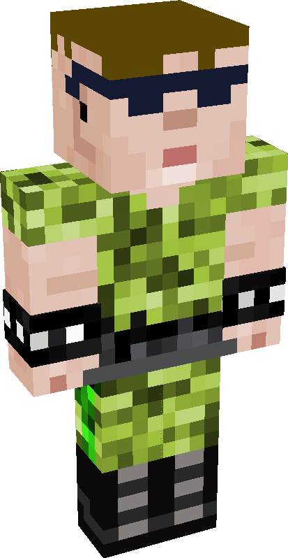 Minecraft Skins