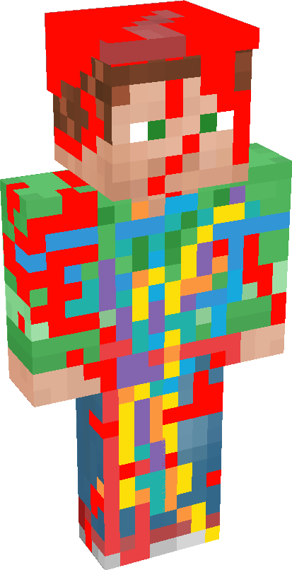 Minecraft Skins