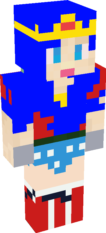 Minecraft Skins