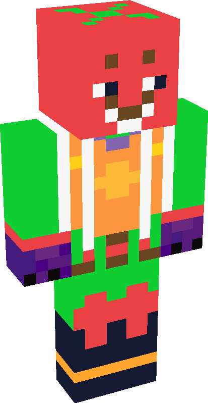 Minecraft Skins