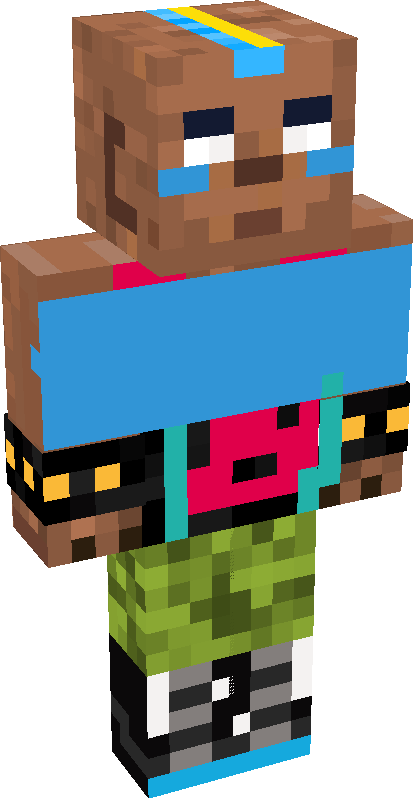 Minecraft Skins