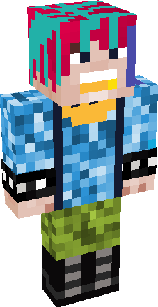 Minecraft Skins