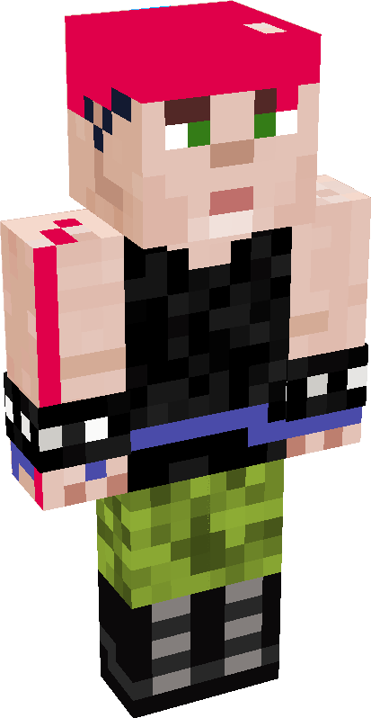 Minecraft Skins