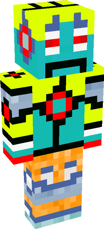 Minecraft Skins