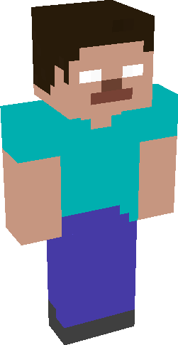 Simple Herobrine