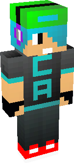 Minecraft Skins