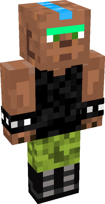 Minecraft Skins