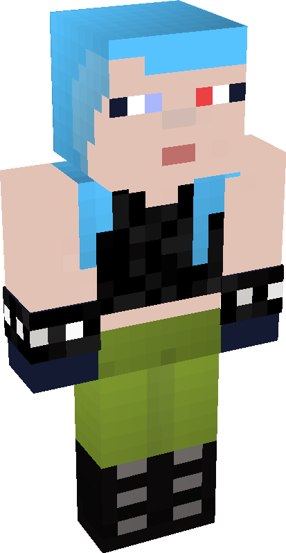 Minecraft Skins