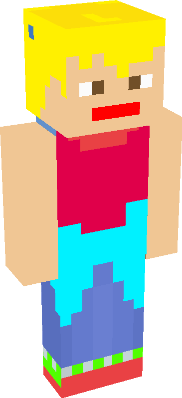 Minecraft Skins