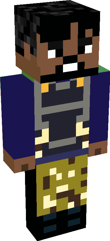 Minecraft Skins