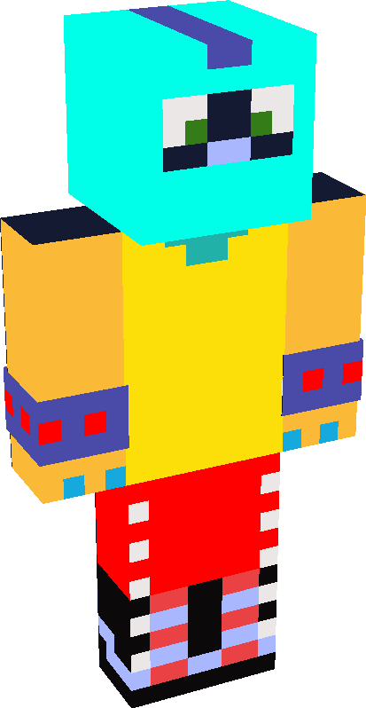 Minecraft Skins