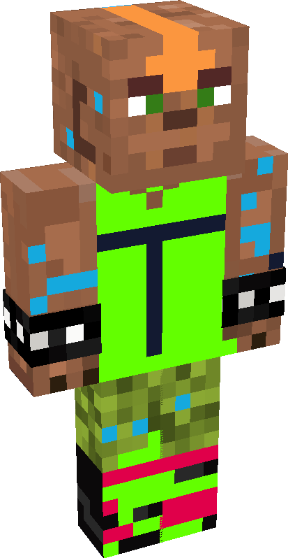 Minecraft Skins