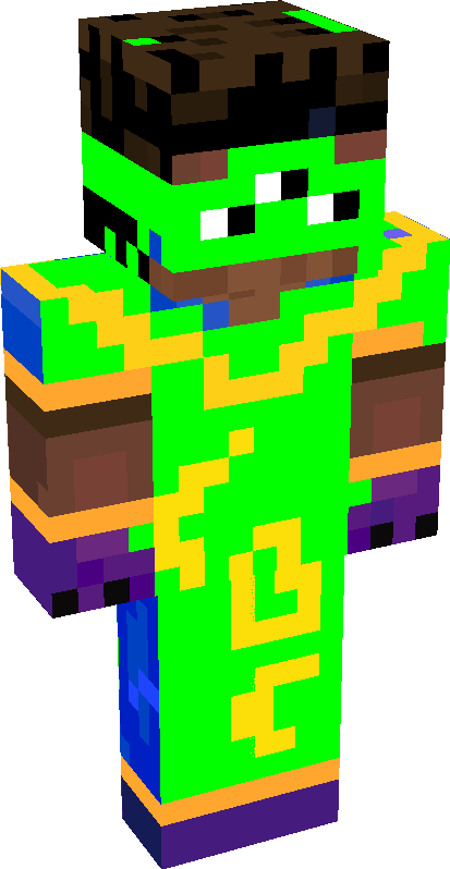 Minecraft Skins