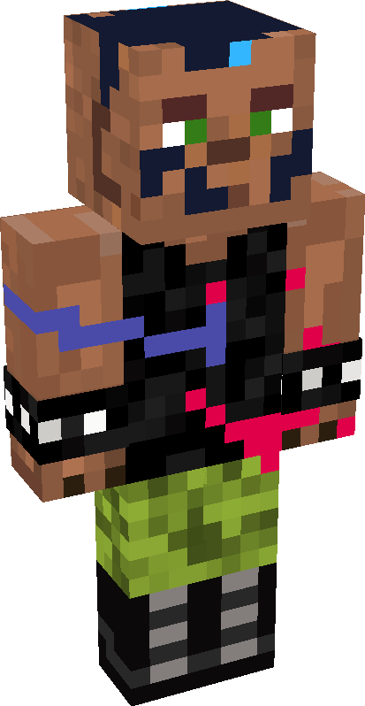 Minecraft Skins