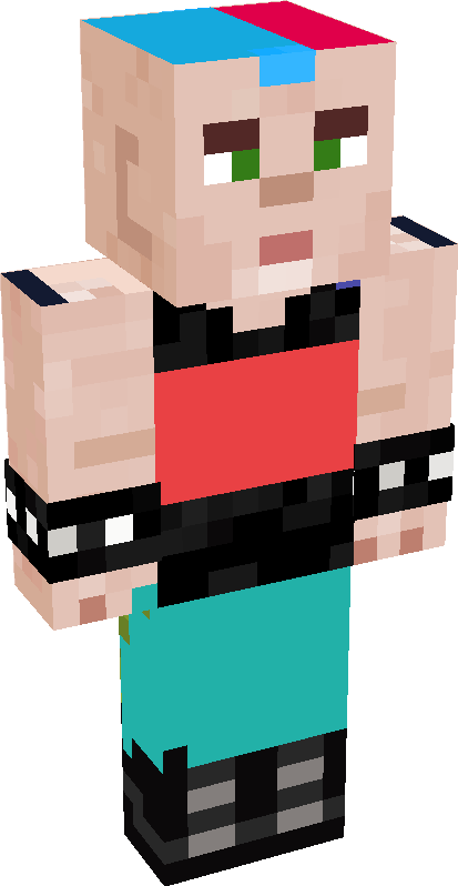 Minecraft Skins