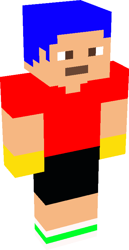 Minecraft Skins