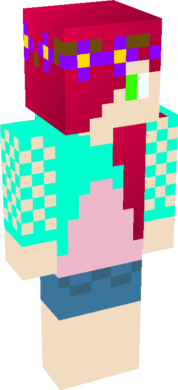 Minecraft Skins