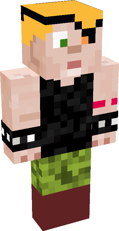 Minecraft Skins