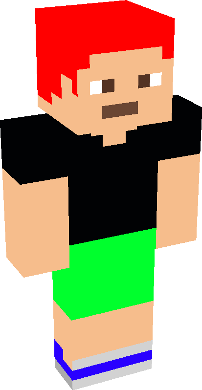 Minecraft Skins