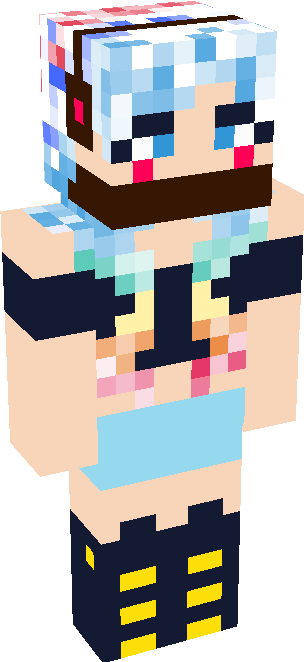 Minecraft Skins