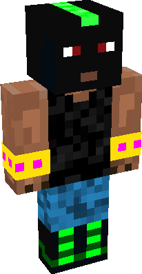 Minecraft Skins