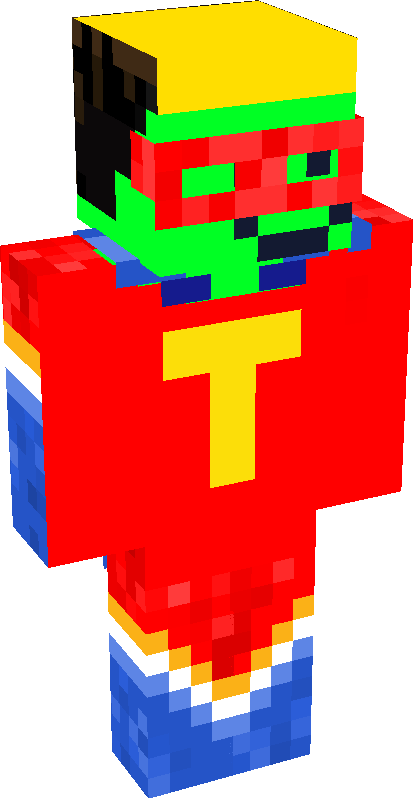 Minecraft Skins