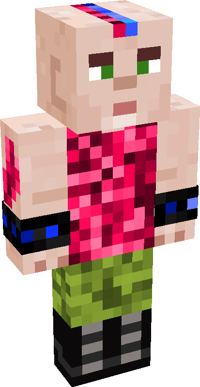 Minecraft Skins