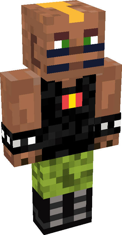 Minecraft Skins