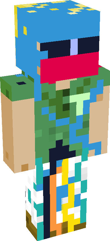 Minecraft Skins