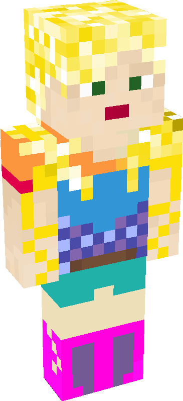 Minecraft Skins