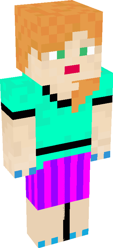 Minecraft Skins