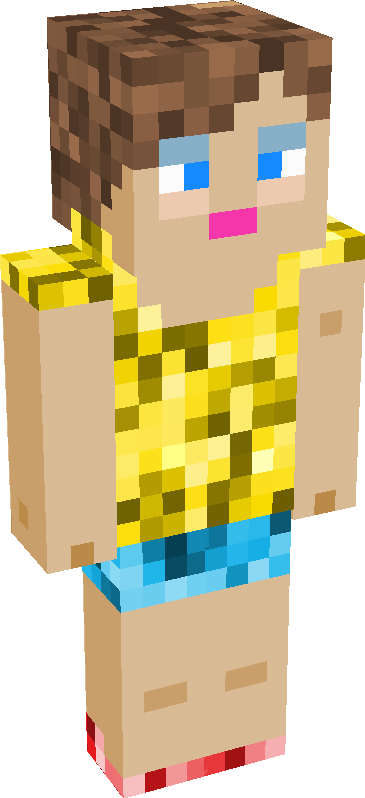 Minecraft Skins