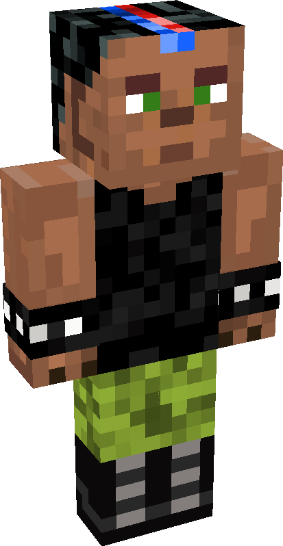 Minecraft Skins