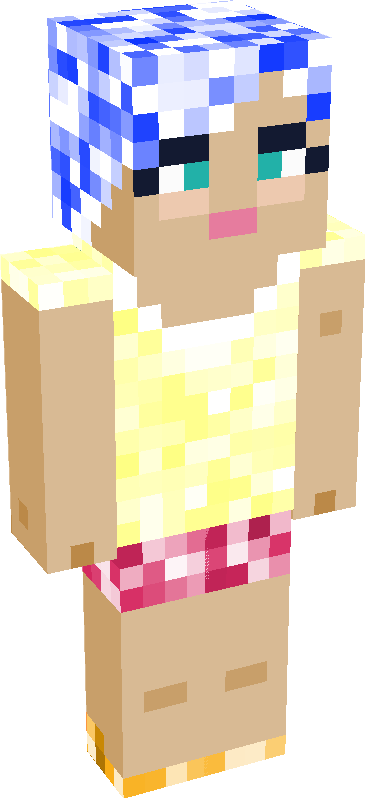 Minecraft Skins