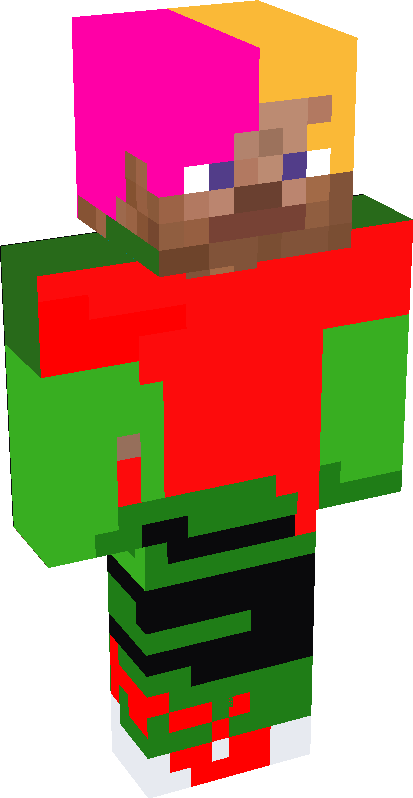 Minecraft Skins