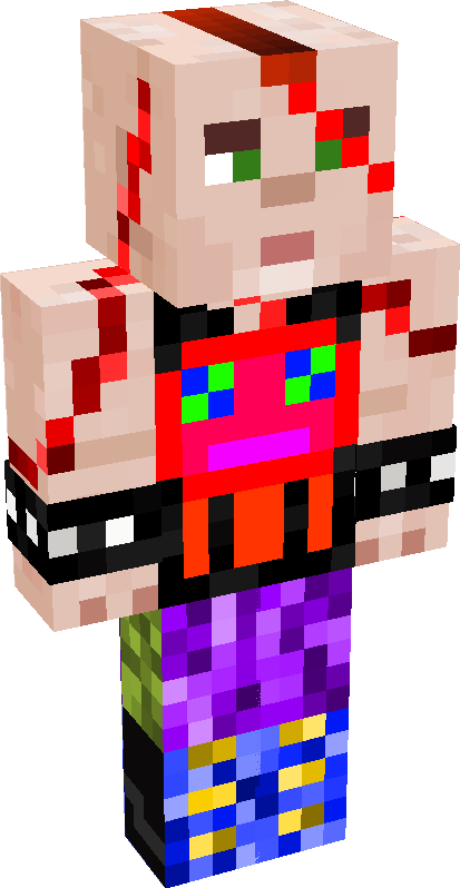 Minecraft Skins