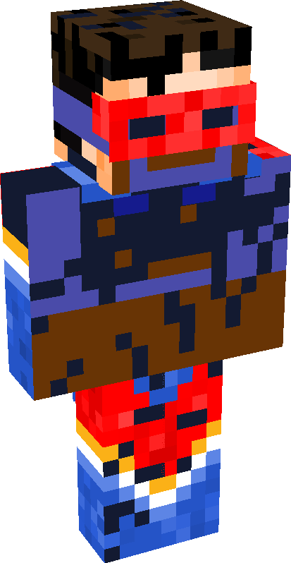 Minecraft Skins